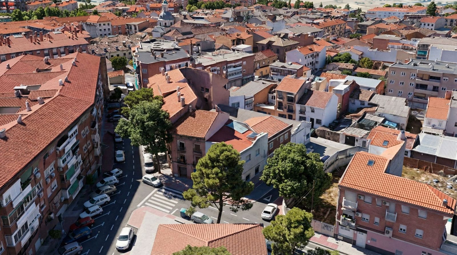 Building Plot for sale in Mejorada del Campo - € 520,000 (Ref: 9605451)