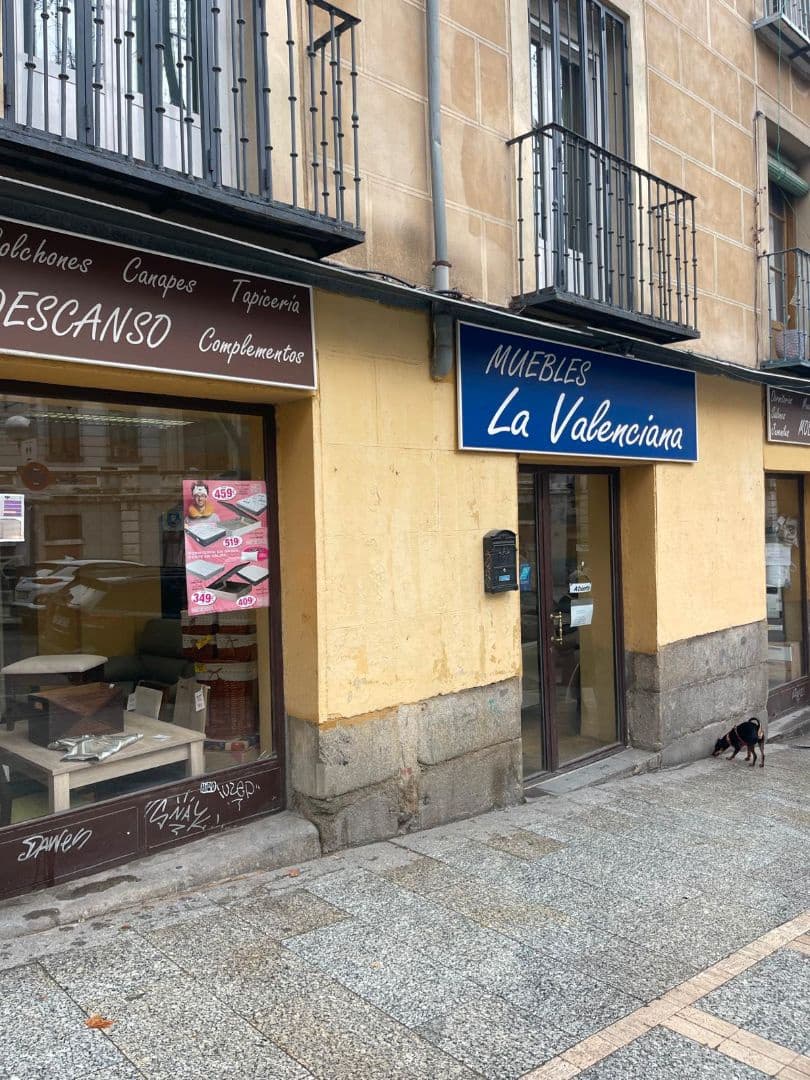 Commercieel te huur in Madrid stad - € 3.000 (Ref: 9606394)