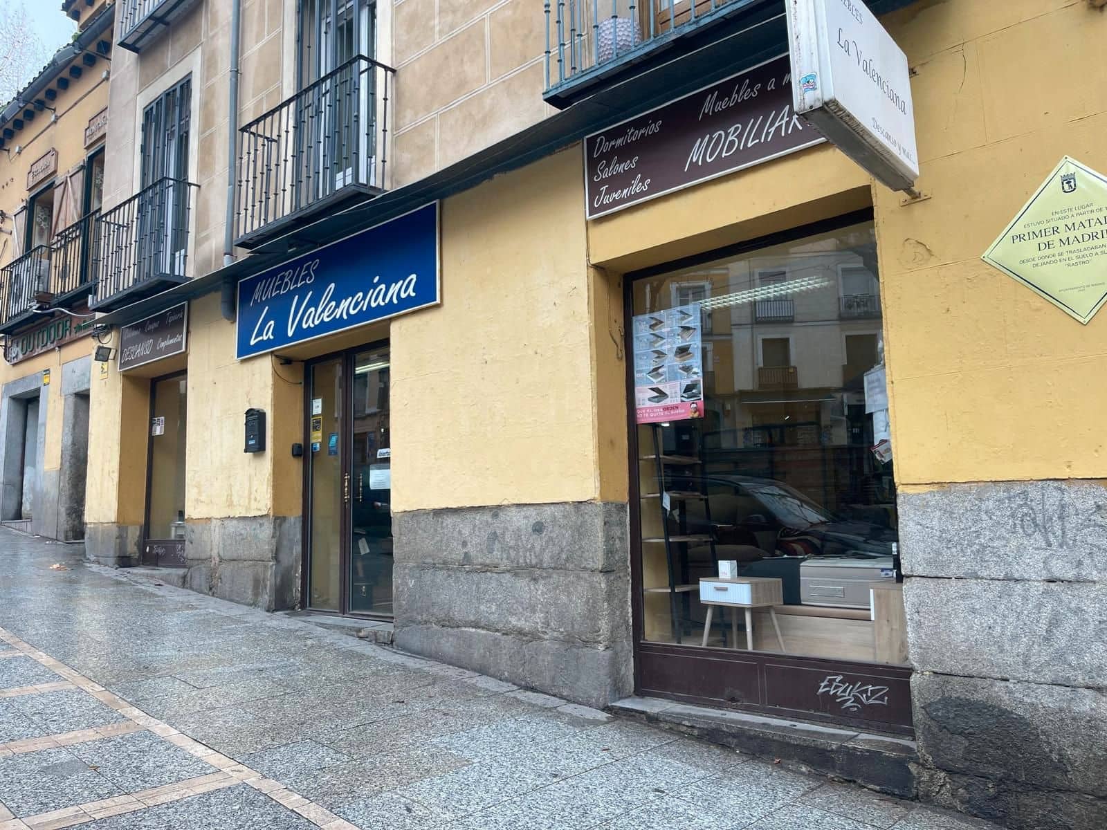 Commercieel te huur in Madrid stad - € 3.000 (Ref: 9606394)