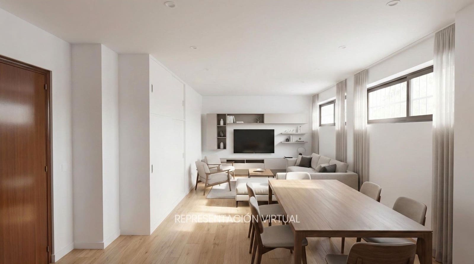 Erhverv til salg i Madrid by - € 186.000 (Ref: 9609981)