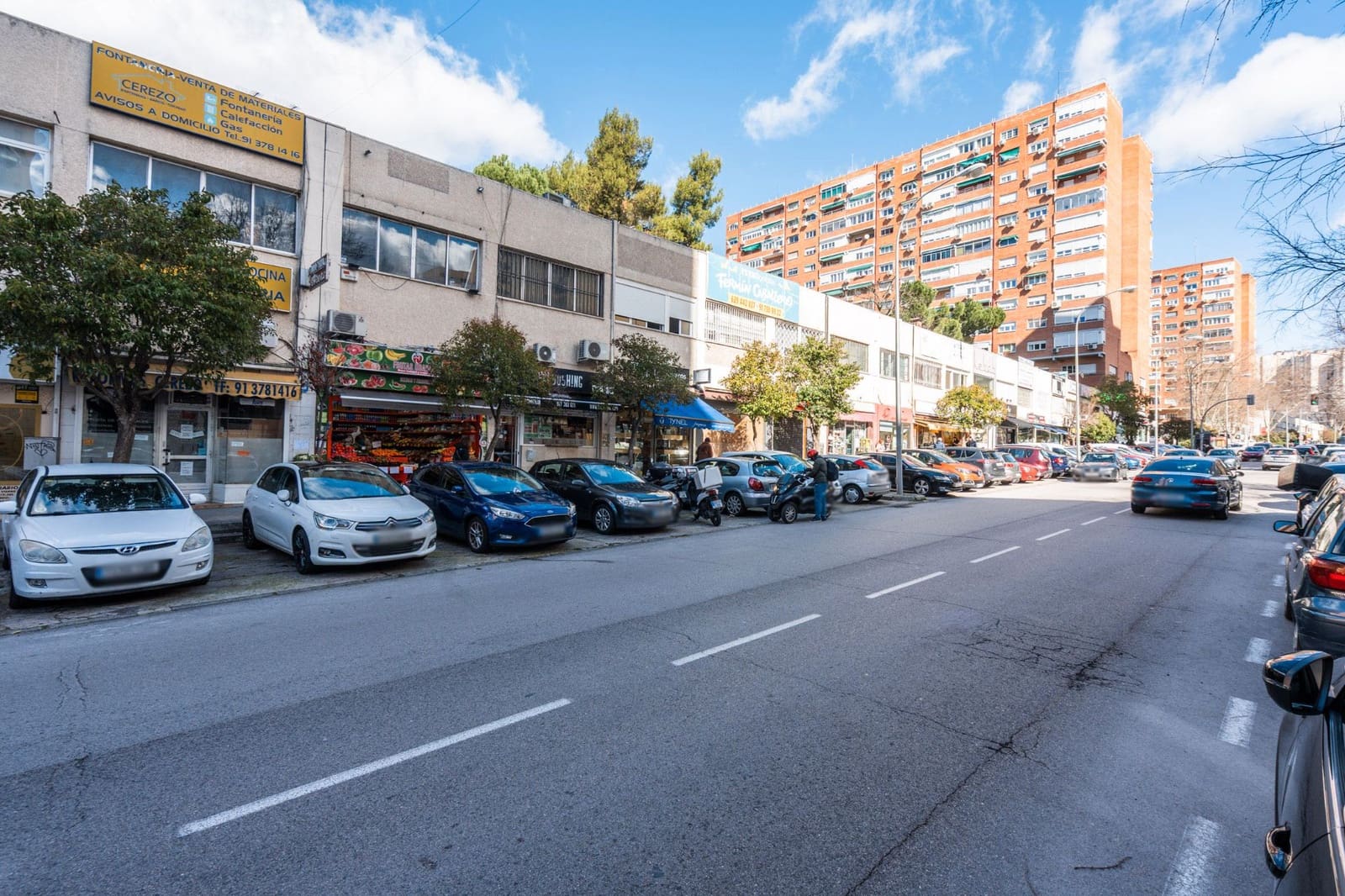 Erhverv til salg i Madrid by - € 186.000 (Ref: 9609981)