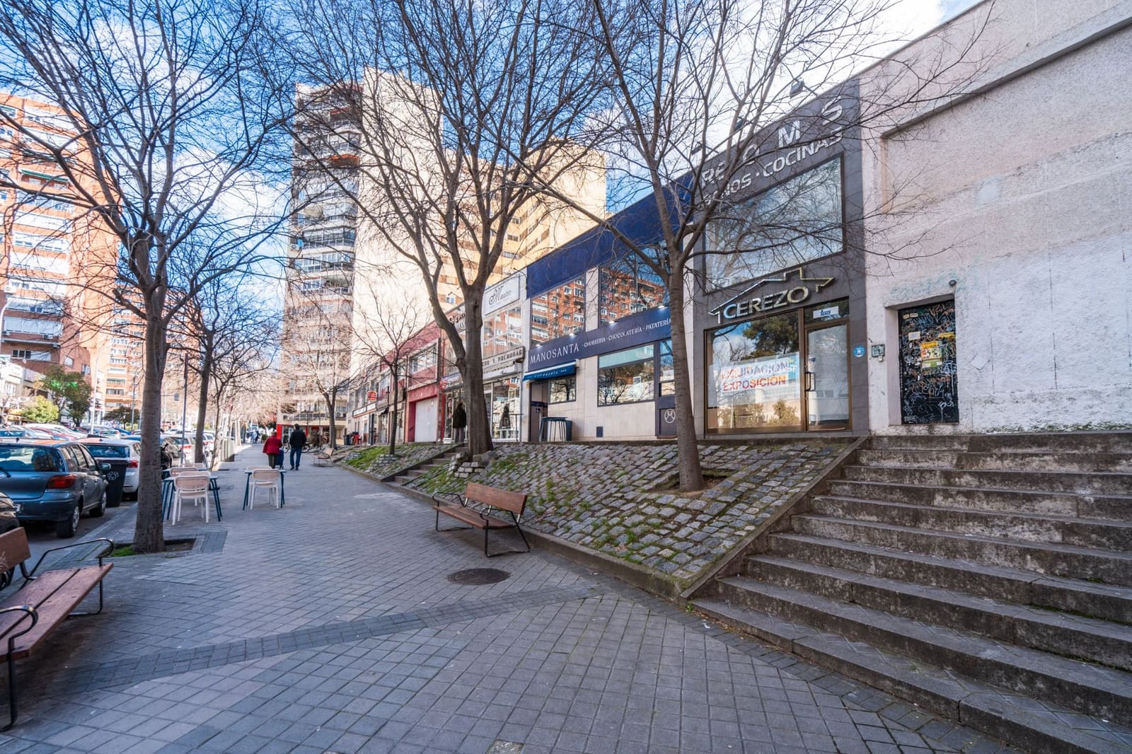 Erhverv til salg i Madrid by - € 186.000 (Ref: 9609981)