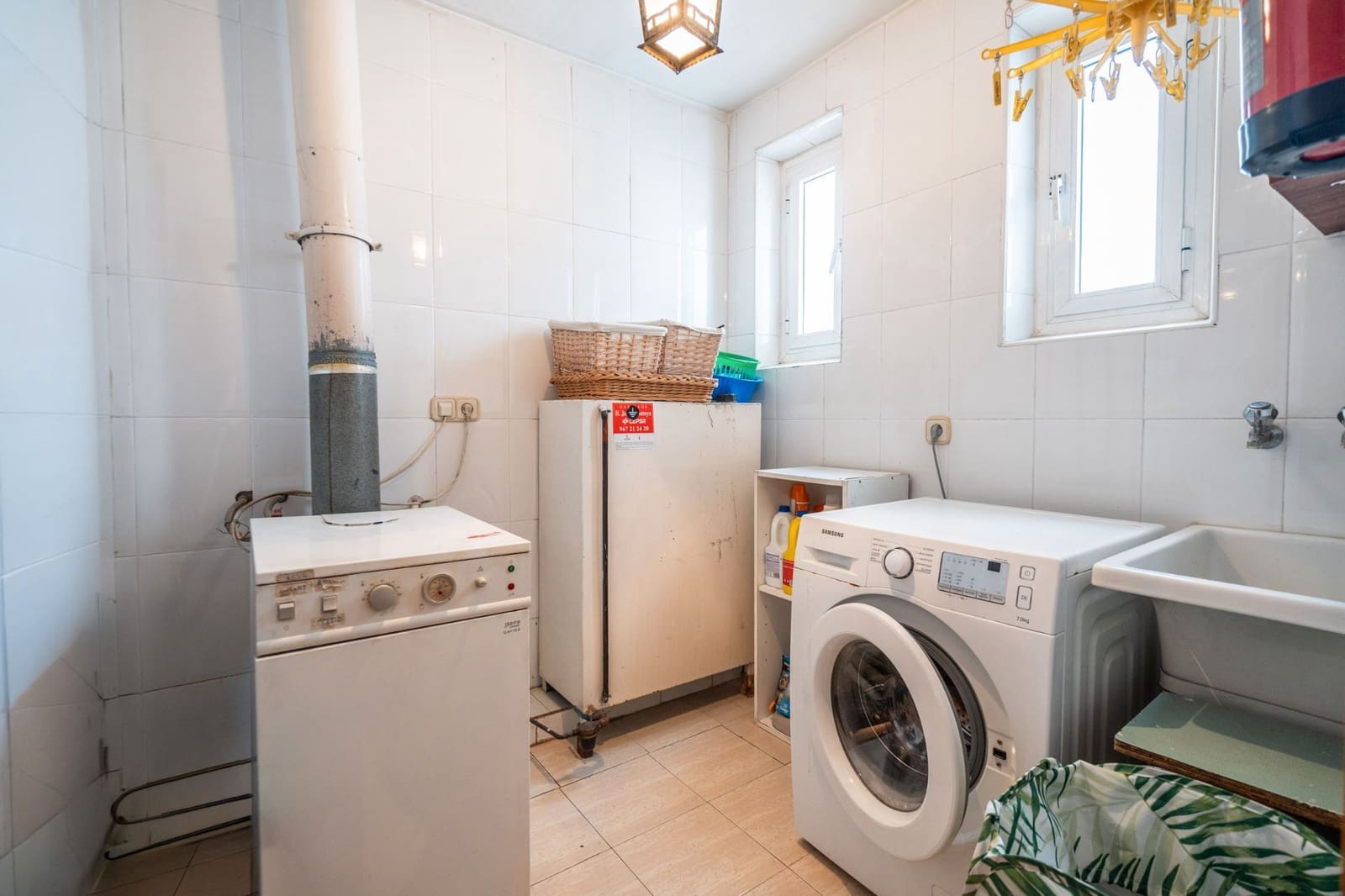 5 bedroom Flat for sale in Albacete city - € 275,000 (Ref: 9618625)