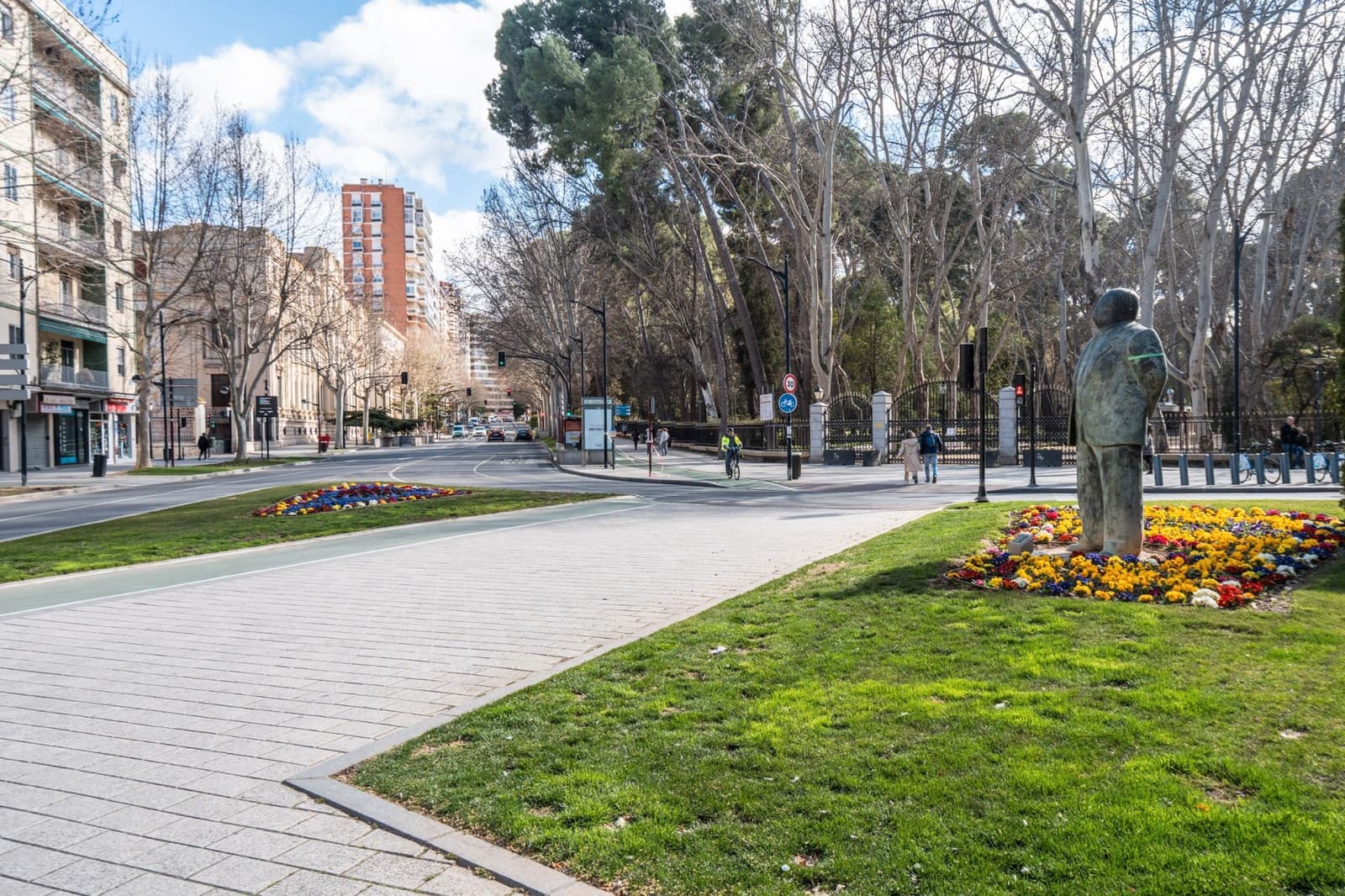 5 bedroom Flat for sale in Albacete city - € 275,000 (Ref: 9618625)