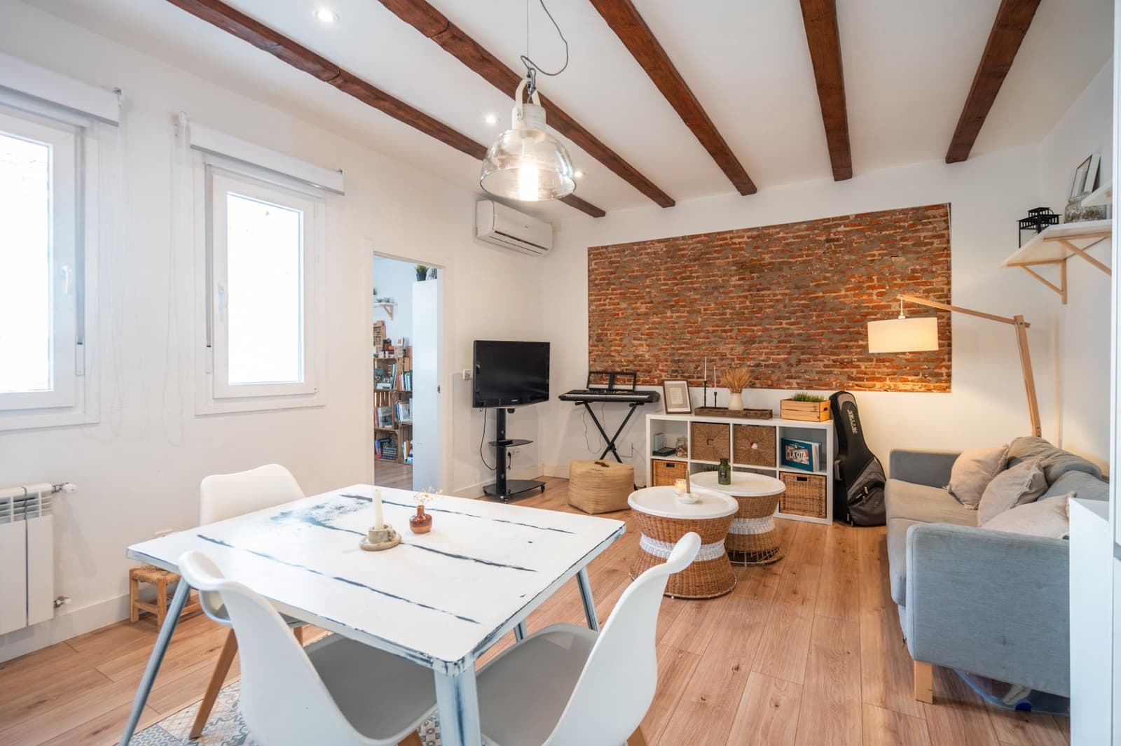 2 camera da letto Appartamento in vendita in Madrid citta - 460.000 € (Rif: 9628418)