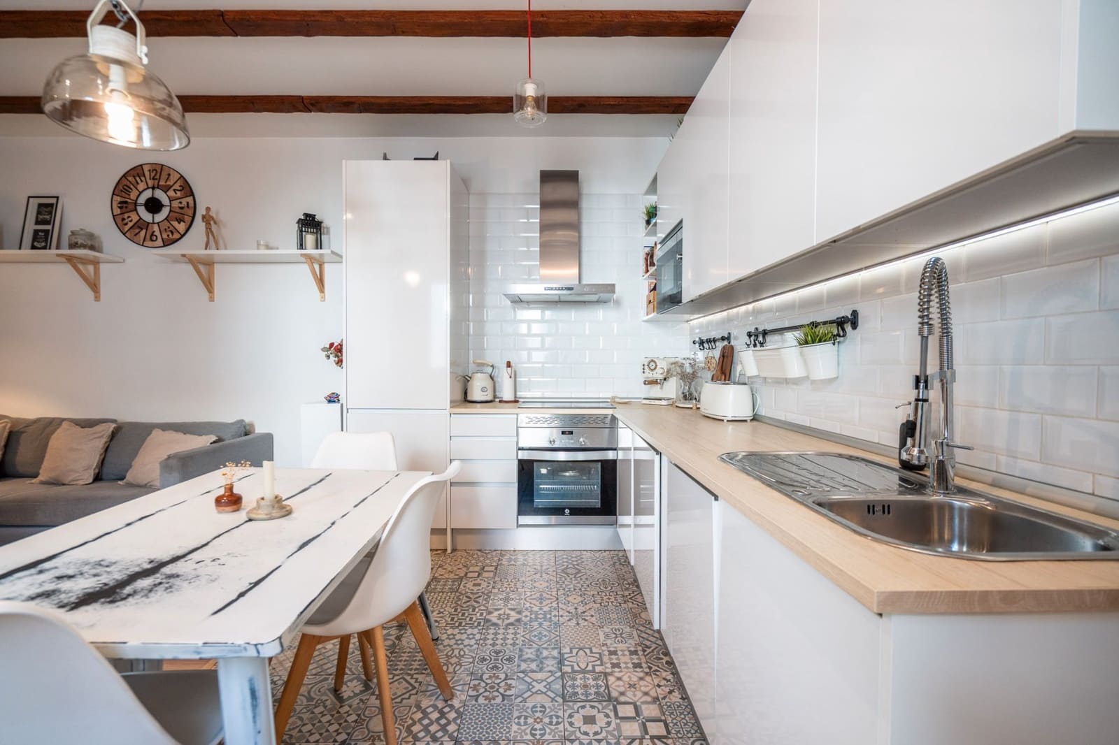 2 camera da letto Appartamento in vendita in Madrid citta - 460.000 € (Rif: 9628418)