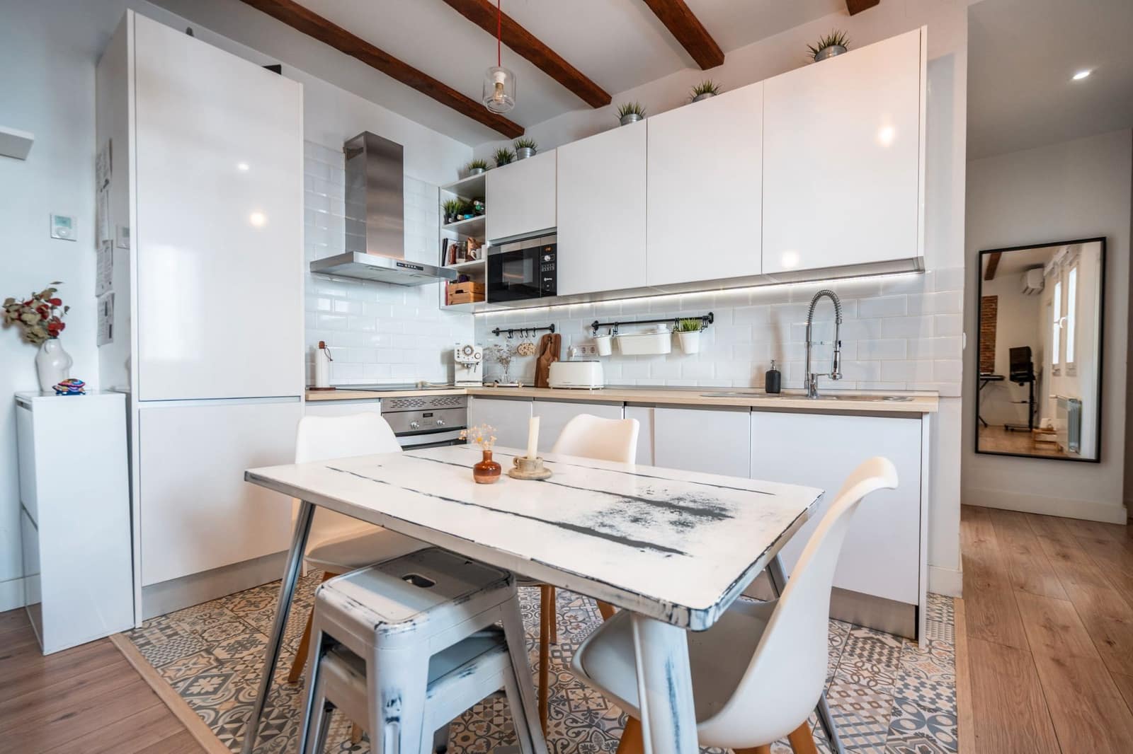 2 camera da letto Appartamento in vendita in Madrid citta - 460.000 € (Rif: 9628418)