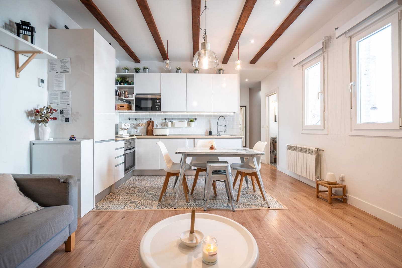 2 camera da letto Appartamento in vendita in Madrid citta - 460.000 € (Rif: 9628418)