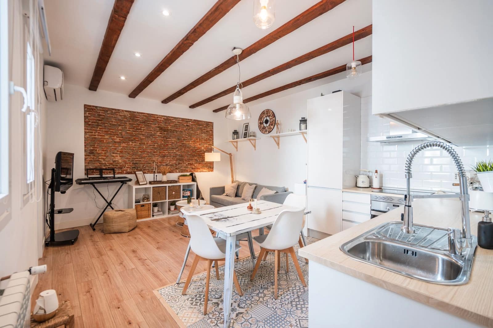 2 camera da letto Appartamento in vendita in Madrid citta - 460.000 € (Rif: 9628418)