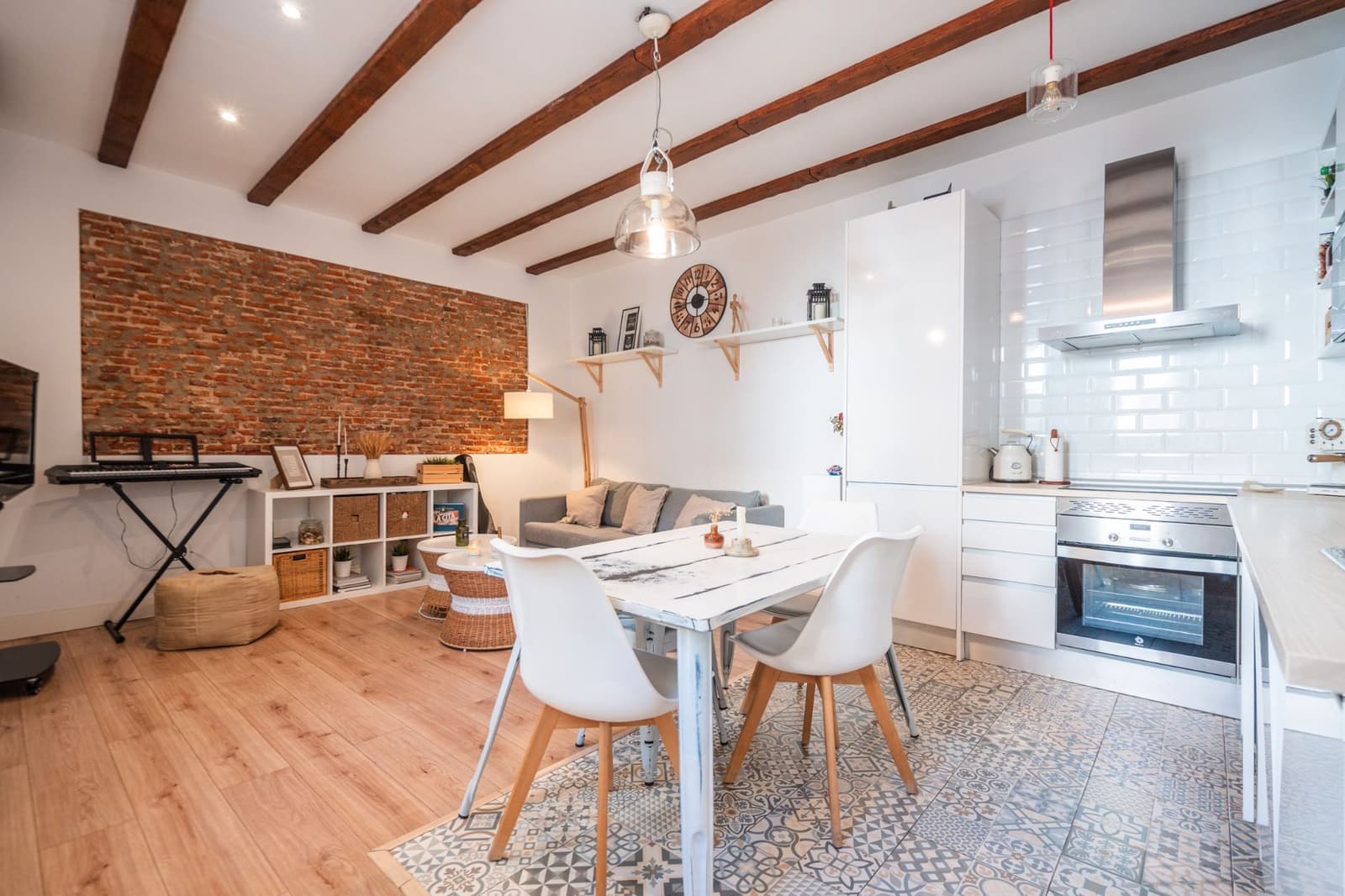 2 camera da letto Appartamento in vendita in Madrid citta - 460.000 € (Rif: 9628418)