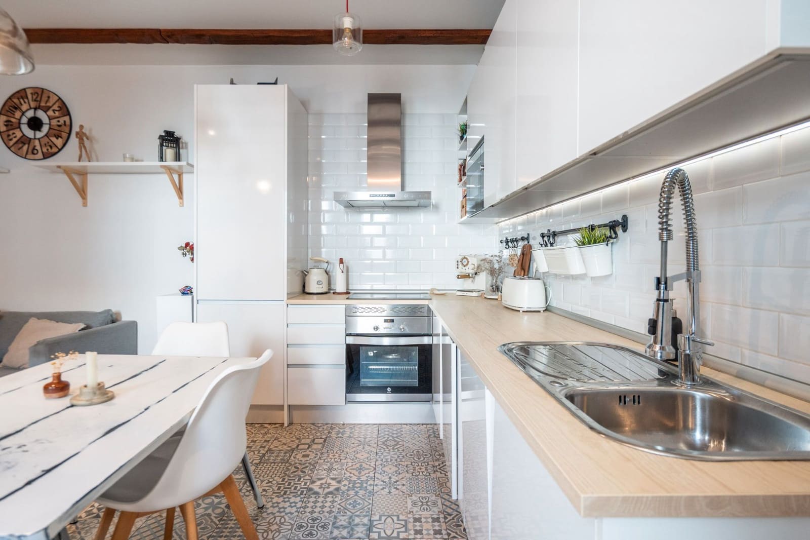 2 camera da letto Appartamento in vendita in Madrid citta - 460.000 € (Rif: 9628418)