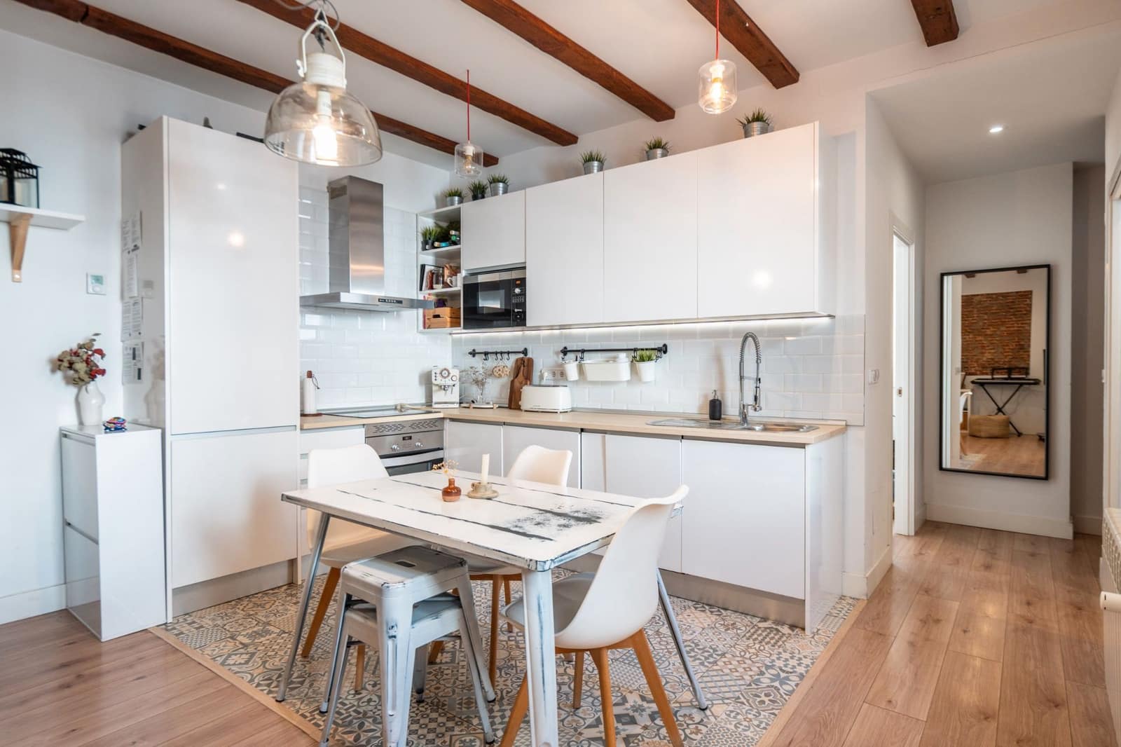 2 camera da letto Appartamento in vendita in Madrid citta - 460.000 € (Rif: 9628418)