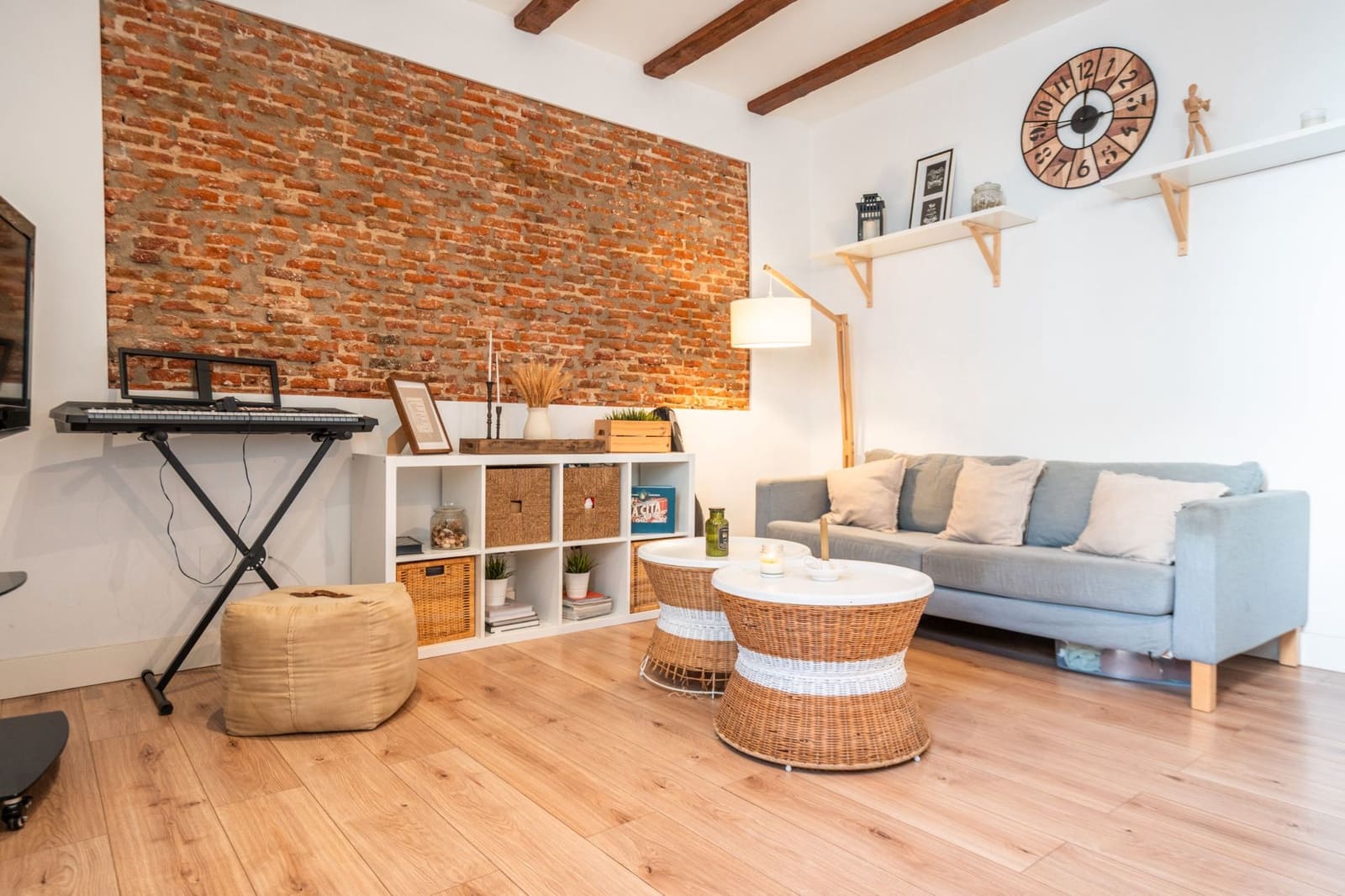 2 camera da letto Appartamento in vendita in Madrid citta - 460.000 € (Rif: 9628418)