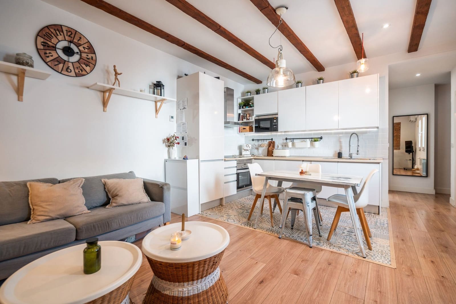 2 camera da letto Appartamento in vendita in Madrid citta - 460.000 € (Rif: 9628418)