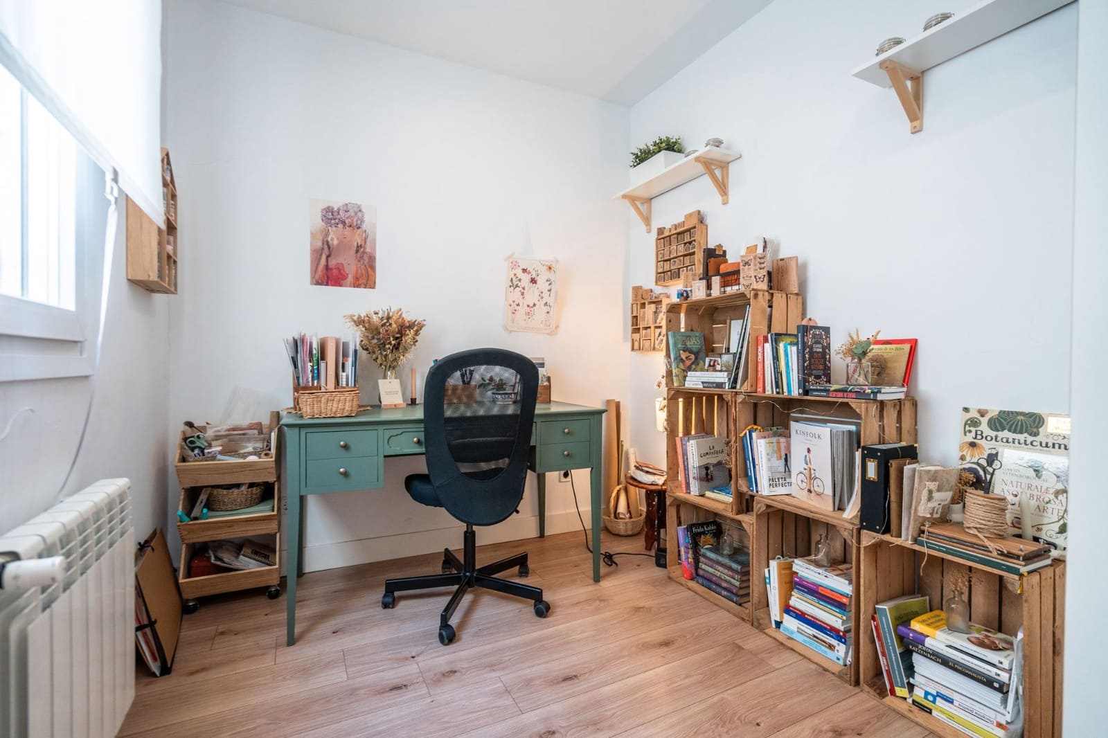 2 camera da letto Appartamento in vendita in Madrid citta - 460.000 € (Rif: 9628418)