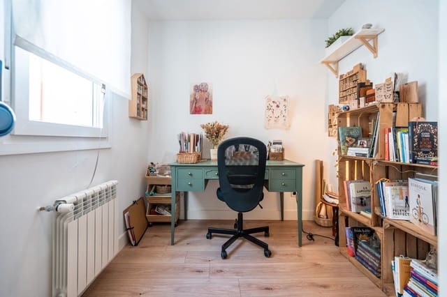 2 camera da letto Appartamento in vendita in Castillejos, Madrid città - 460.000 € (Rif: 9628418)