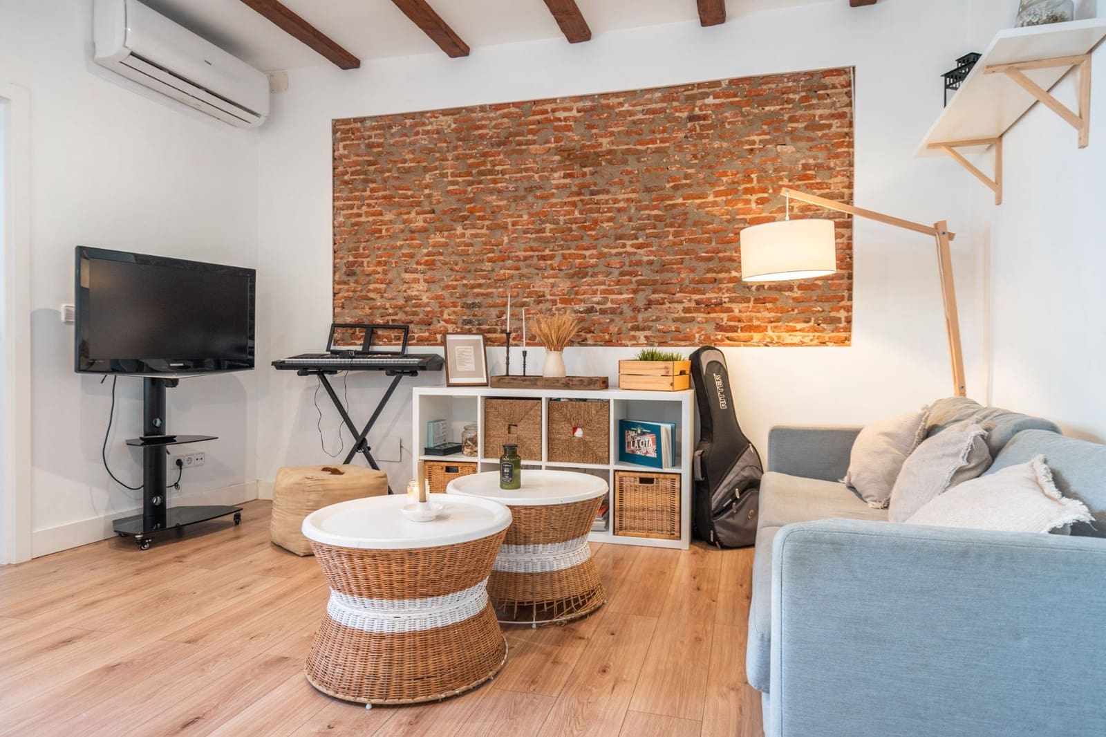 2 camera da letto Appartamento in vendita in Madrid citta - 460.000 € (Rif: 9628418)