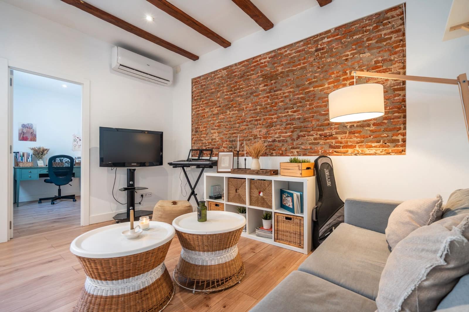 2 camera da letto Appartamento in vendita in Madrid citta - 460.000 € (Rif: 9628418)