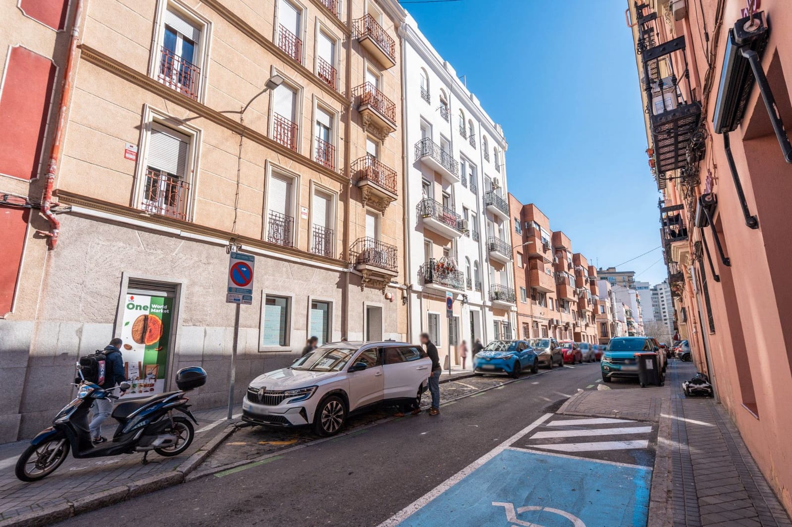 2 camera da letto Appartamento in vendita in Madrid citta - 460.000 € (Rif: 9628418)