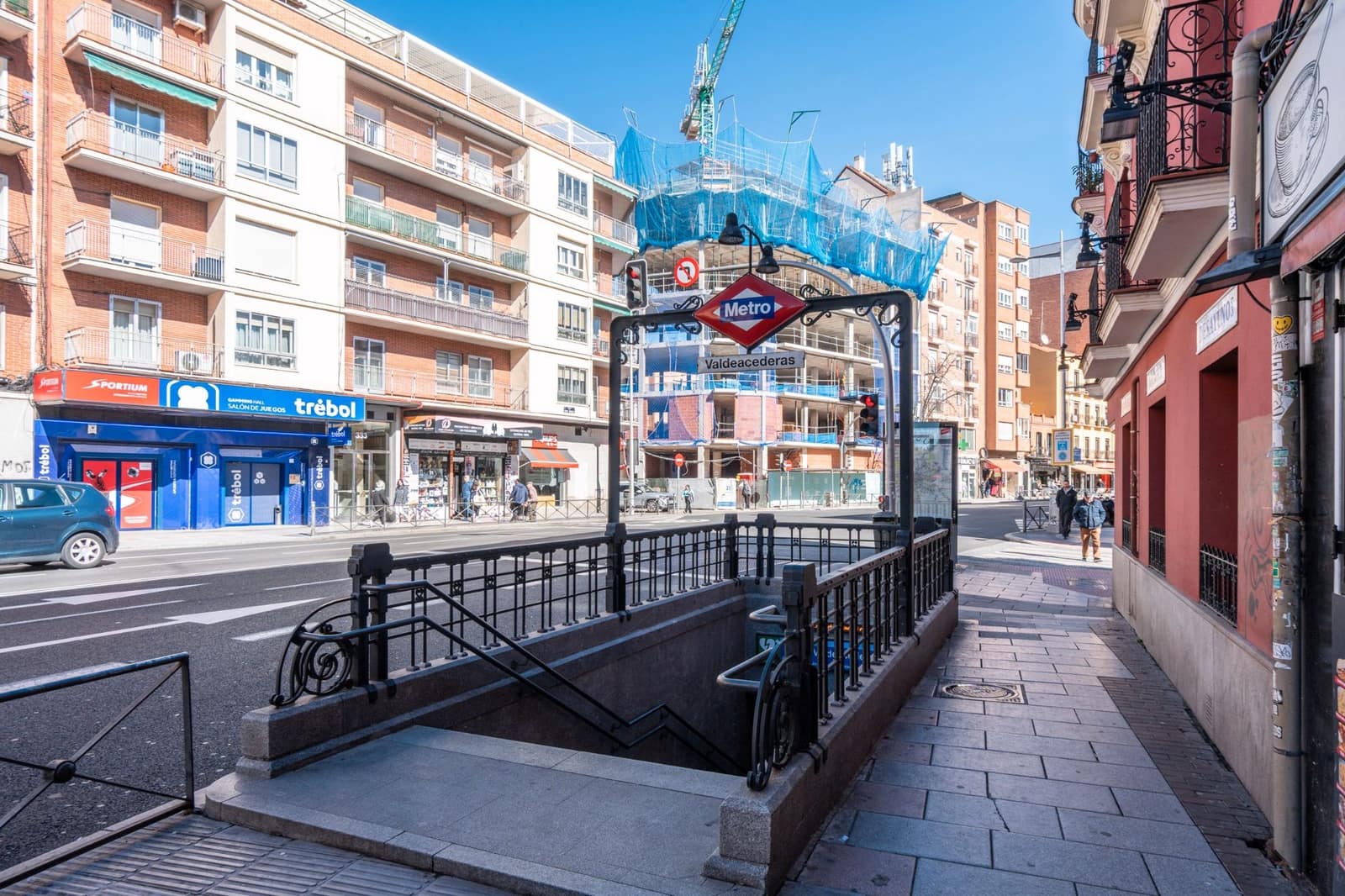 2 camera da letto Appartamento in vendita in Madrid citta - 460.000 € (Rif: 9628418)