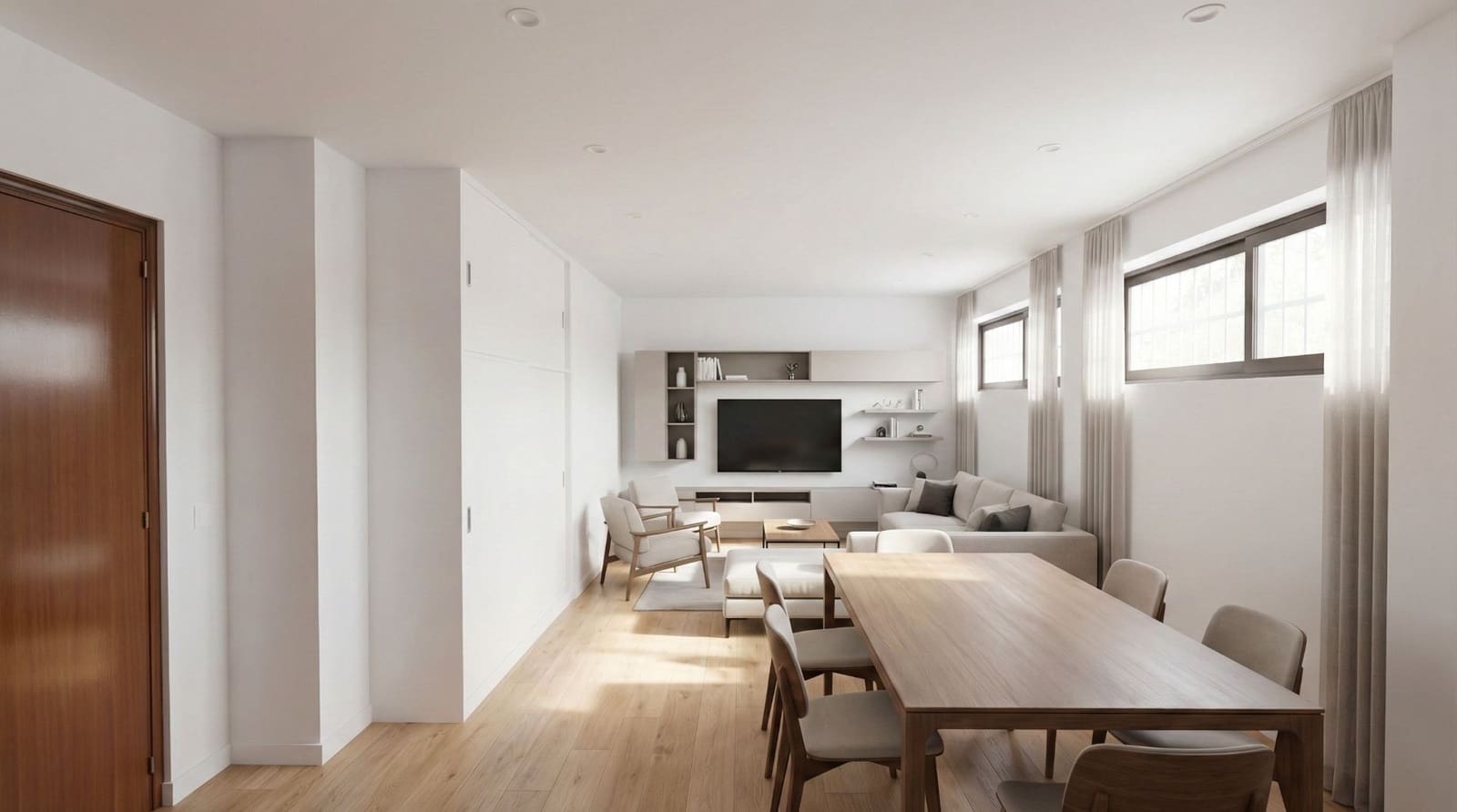 Office for sale in Madrid city - € 186,000 (Ref: 9649863)