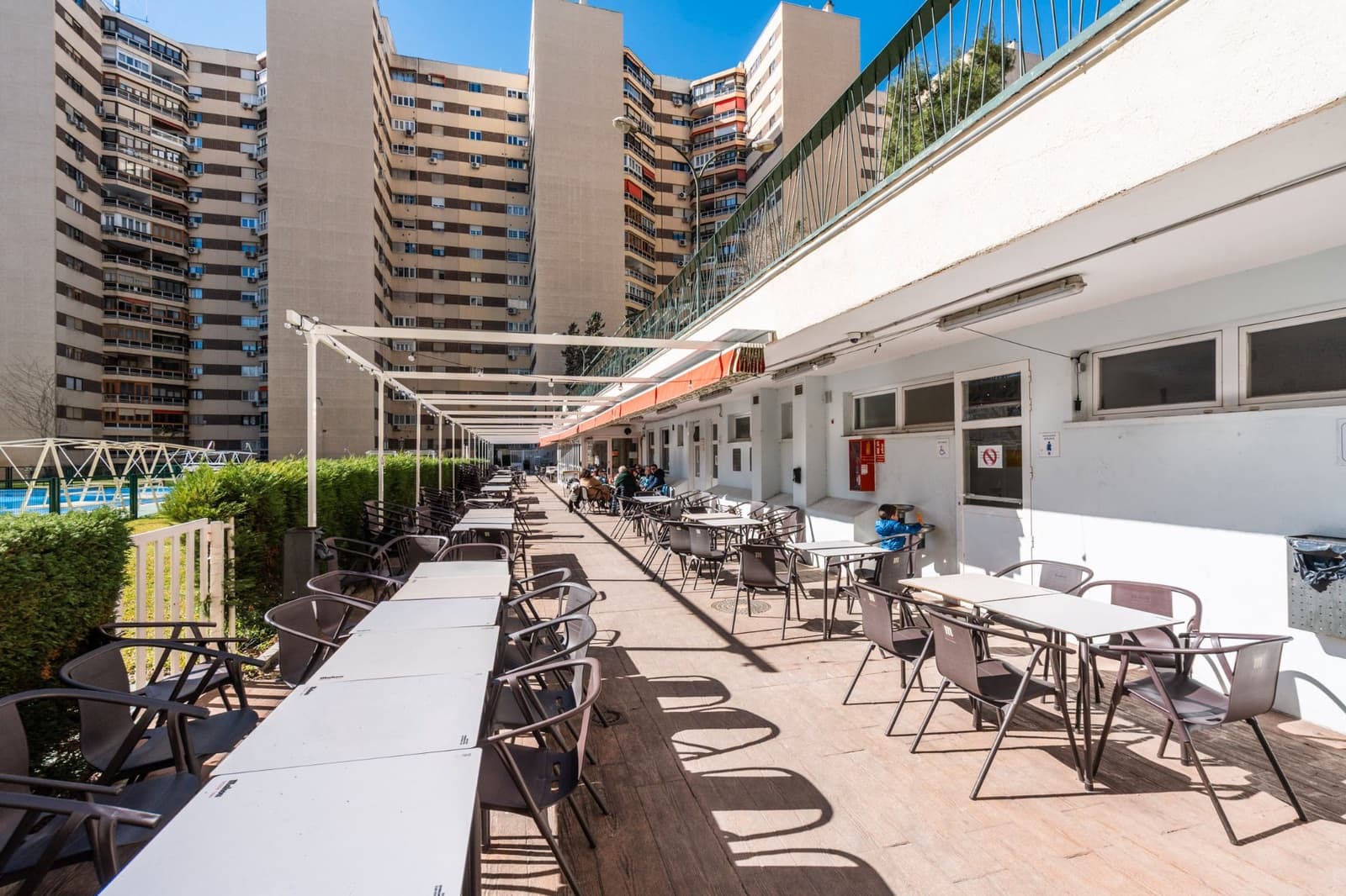 Office for sale in Madrid city - € 186,000 (Ref: 9649863)