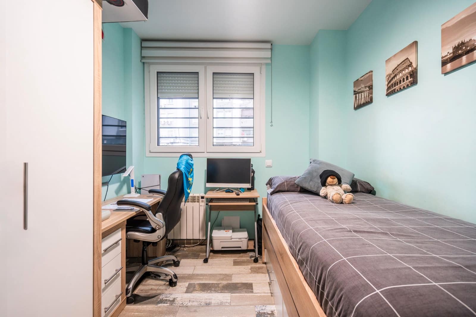 3 bedroom Flat for sale in Fuenlabrada with pool - € 249,900 (Ref: 9650664)