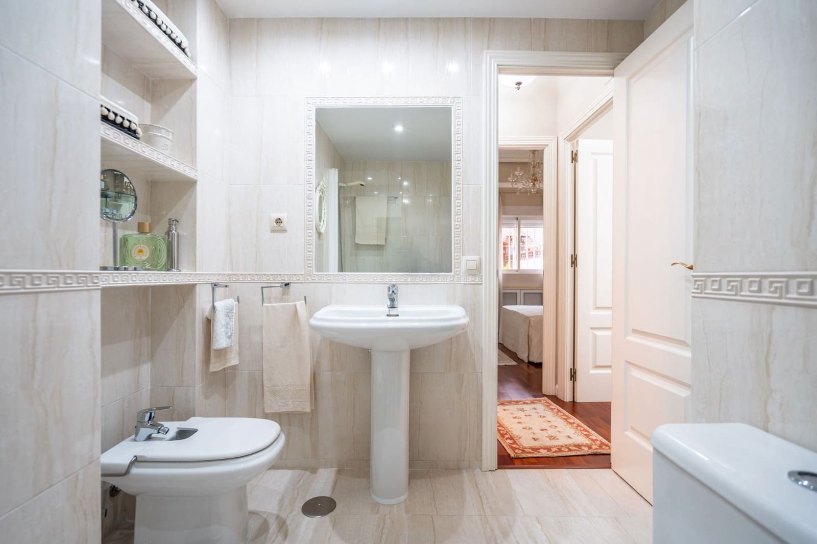 3 soveværelse Lejlighed til salg i Madrid by med garage - € 930.000 (Ref: 9653024)