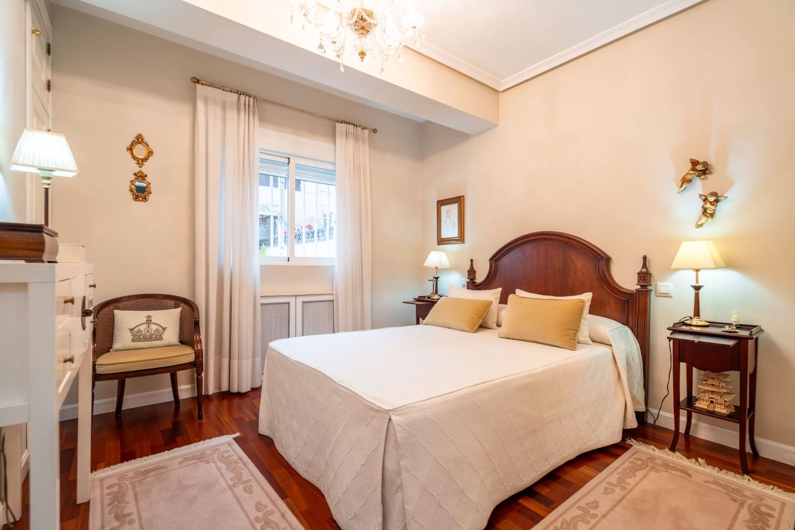 3 soveværelse Lejlighed til salg i Madrid by med garage - € 930.000 (Ref: 9653024)