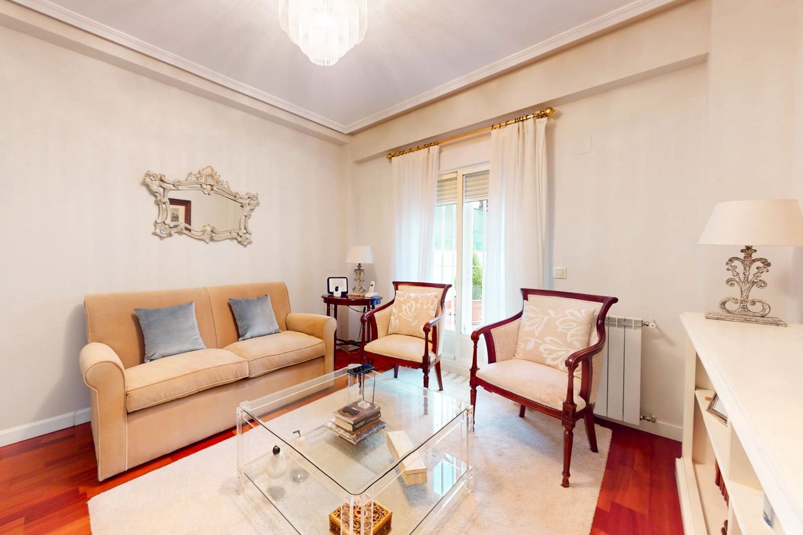 3 soveværelse Lejlighed til salg i Madrid by med garage - € 930.000 (Ref: 9653024)