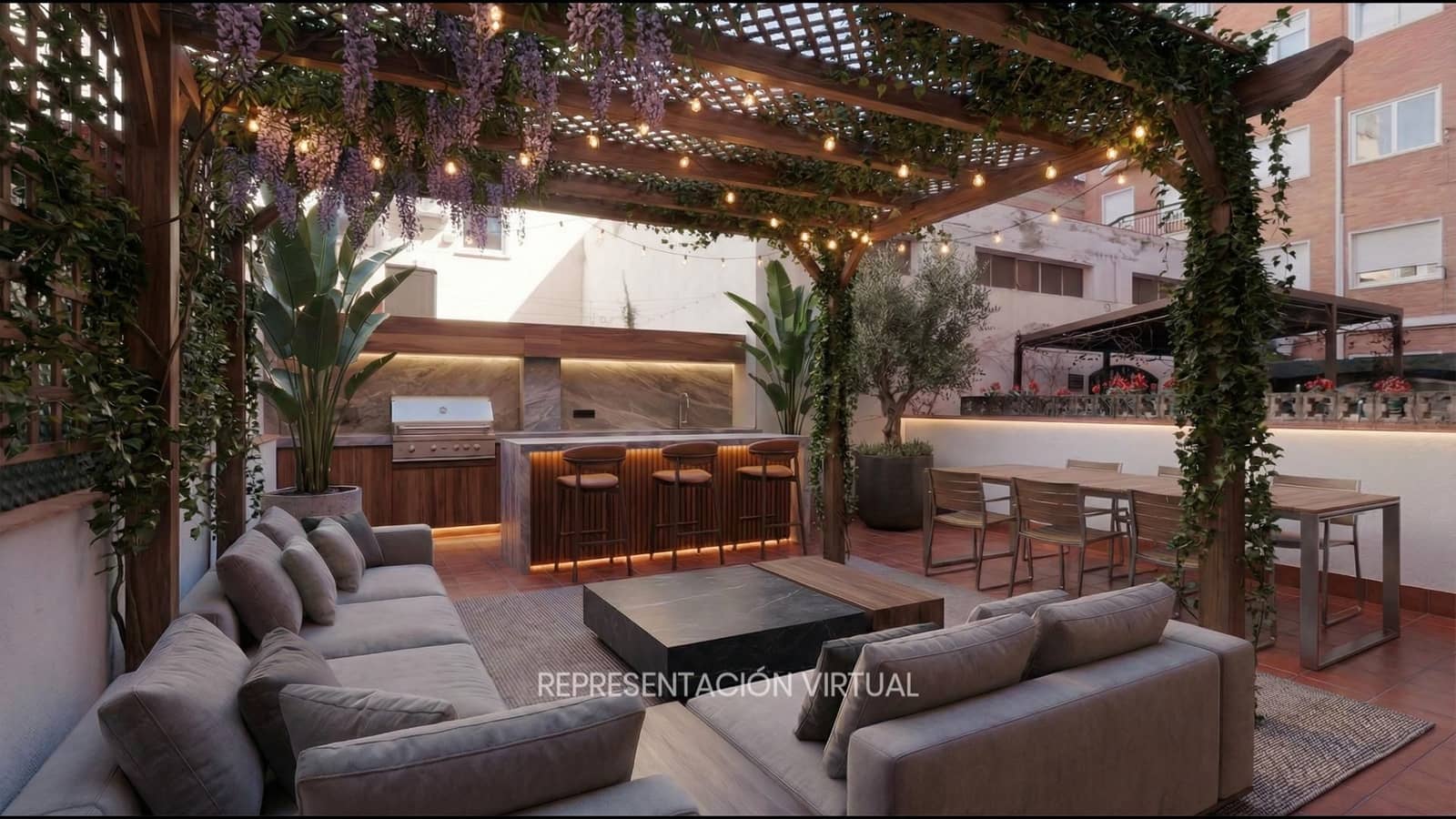 3 soveværelse Lejlighed til salg i Madrid by med garage - € 930.000 (Ref: 9653024)