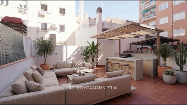3 soveværelse Lejlighed til salg i Prosperidad, Madrid by med garage - € 930.000 (Ref: 9653024)