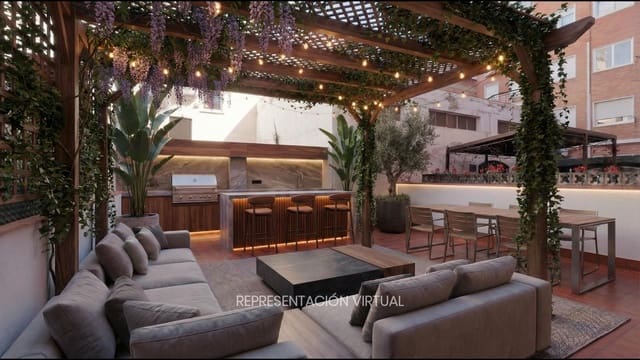 3 soveværelse Lejlighed til salg i Prosperidad, Madrid by med garage - € 930.000 (Ref: 9653024)