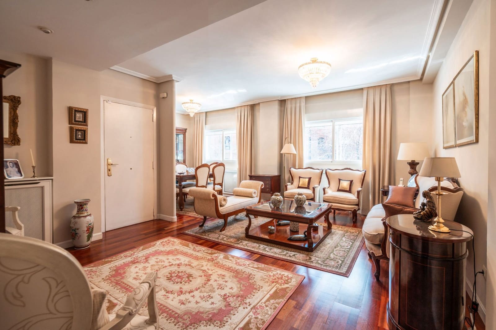 3 soveværelse Lejlighed til salg i Madrid by med garage - € 930.000 (Ref: 9653024)