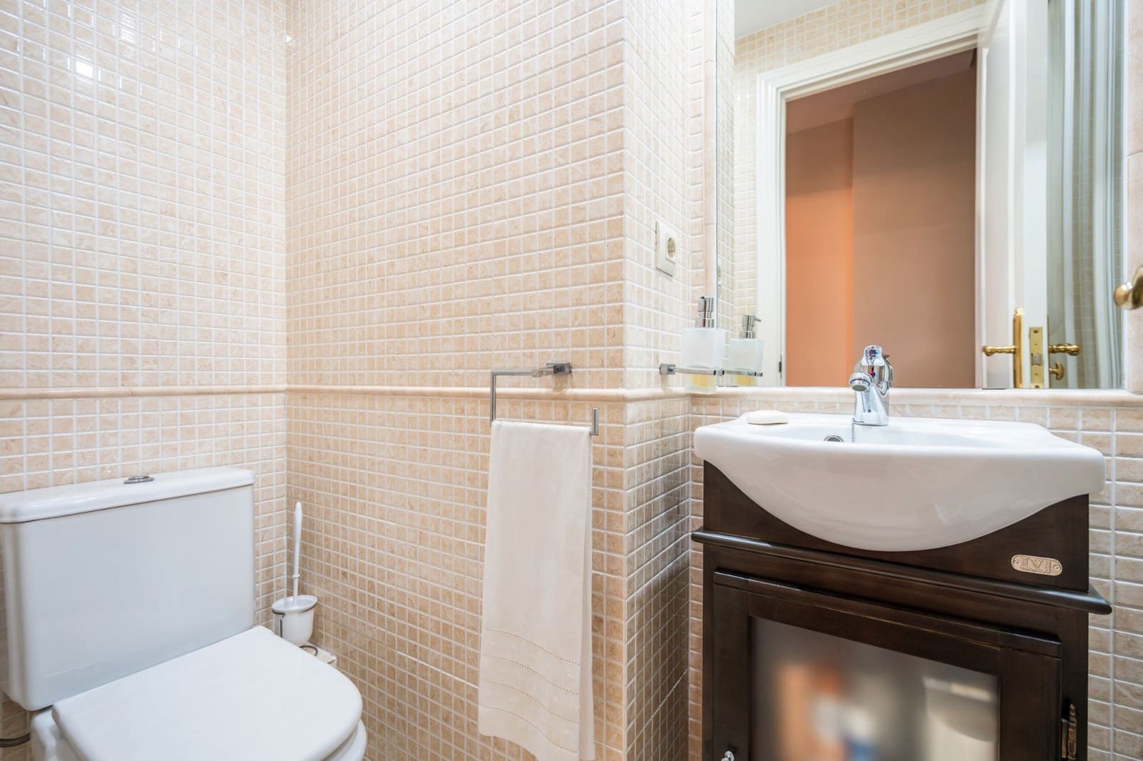 3 soveværelse Lejlighed til salg i Madrid by med garage - € 930.000 (Ref: 9653024)