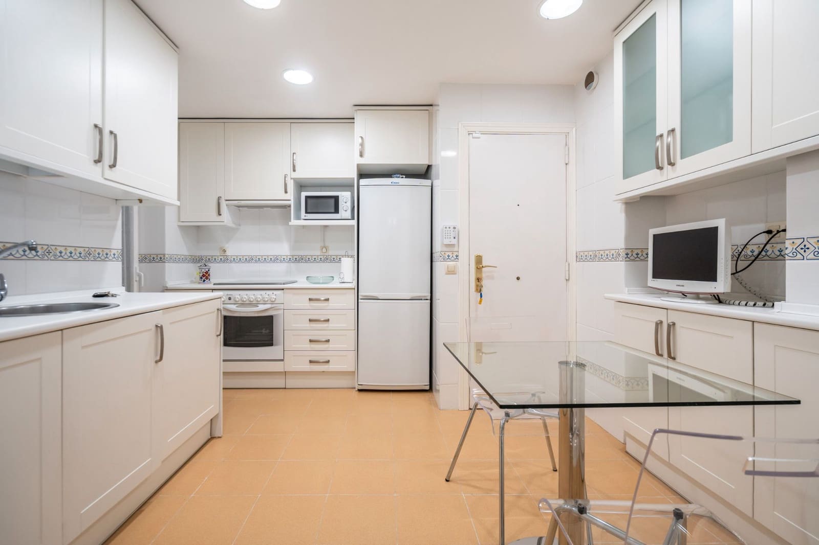 3 soveværelse Lejlighed til salg i Madrid by med garage - € 930.000 (Ref: 9653024)
