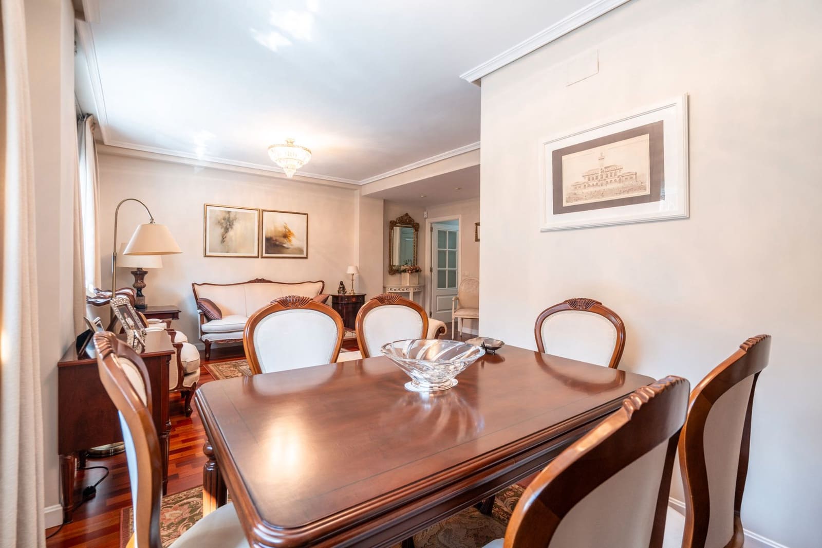 3 soveværelse Lejlighed til salg i Madrid by med garage - € 930.000 (Ref: 9653024)