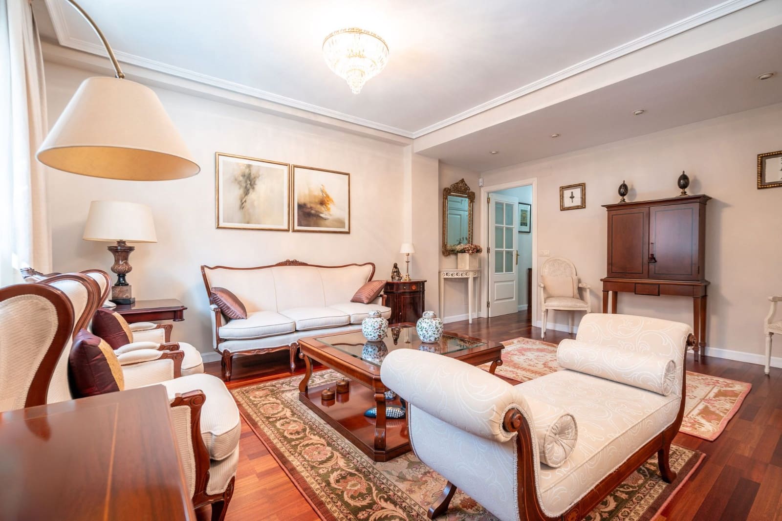 3 soveværelse Lejlighed til salg i Madrid by med garage - € 930.000 (Ref: 9653024)