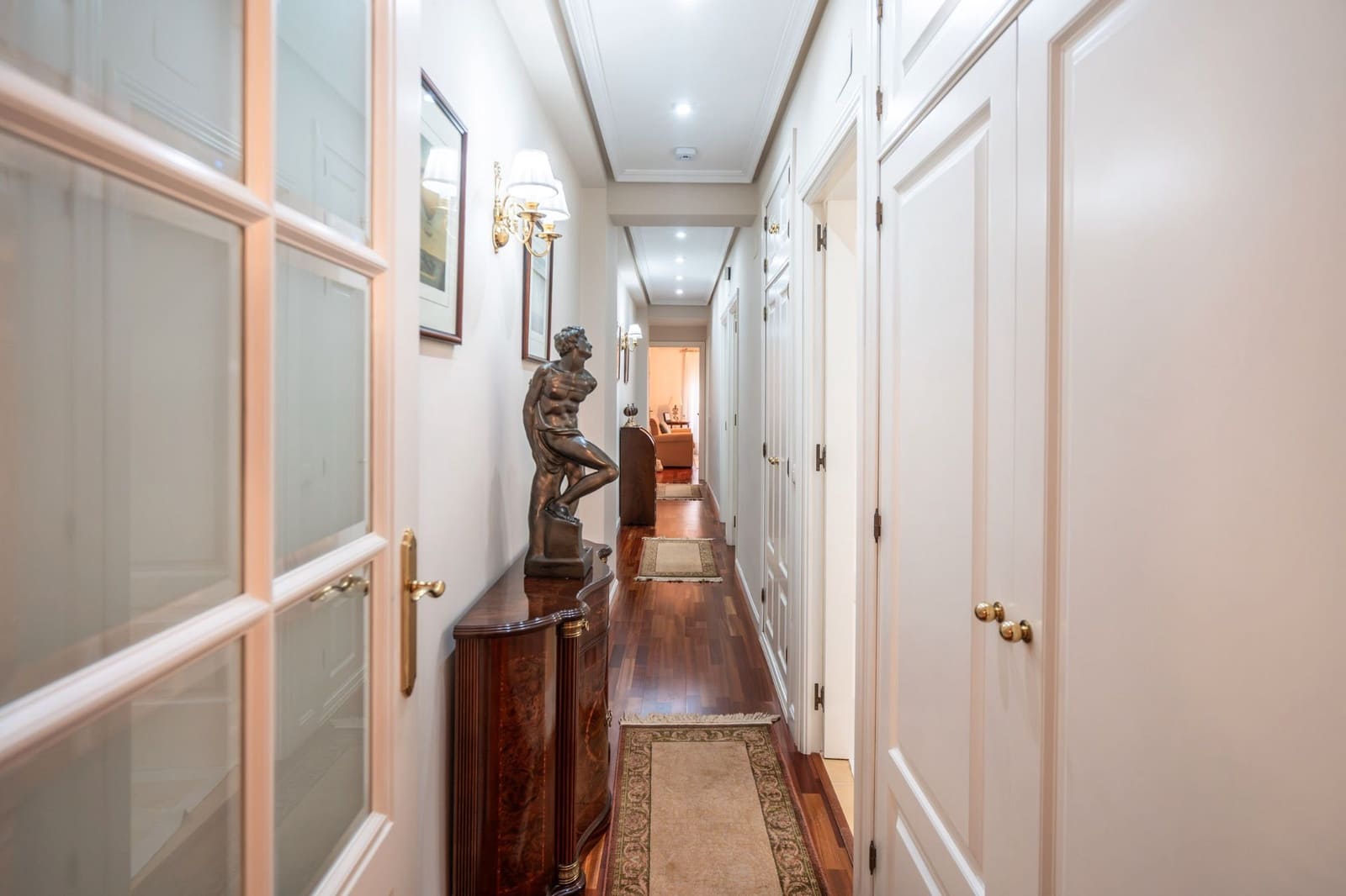 3 soveværelse Lejlighed til salg i Madrid by med garage - € 930.000 (Ref: 9653024)