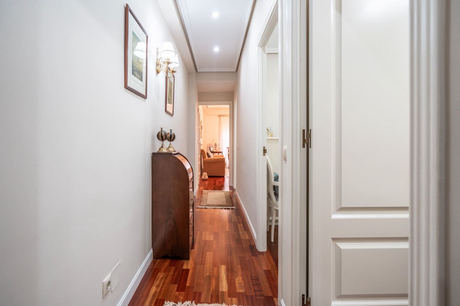 3 soveværelse Lejlighed til salg i Madrid by med garage - € 930.000 (Ref: 9653024)