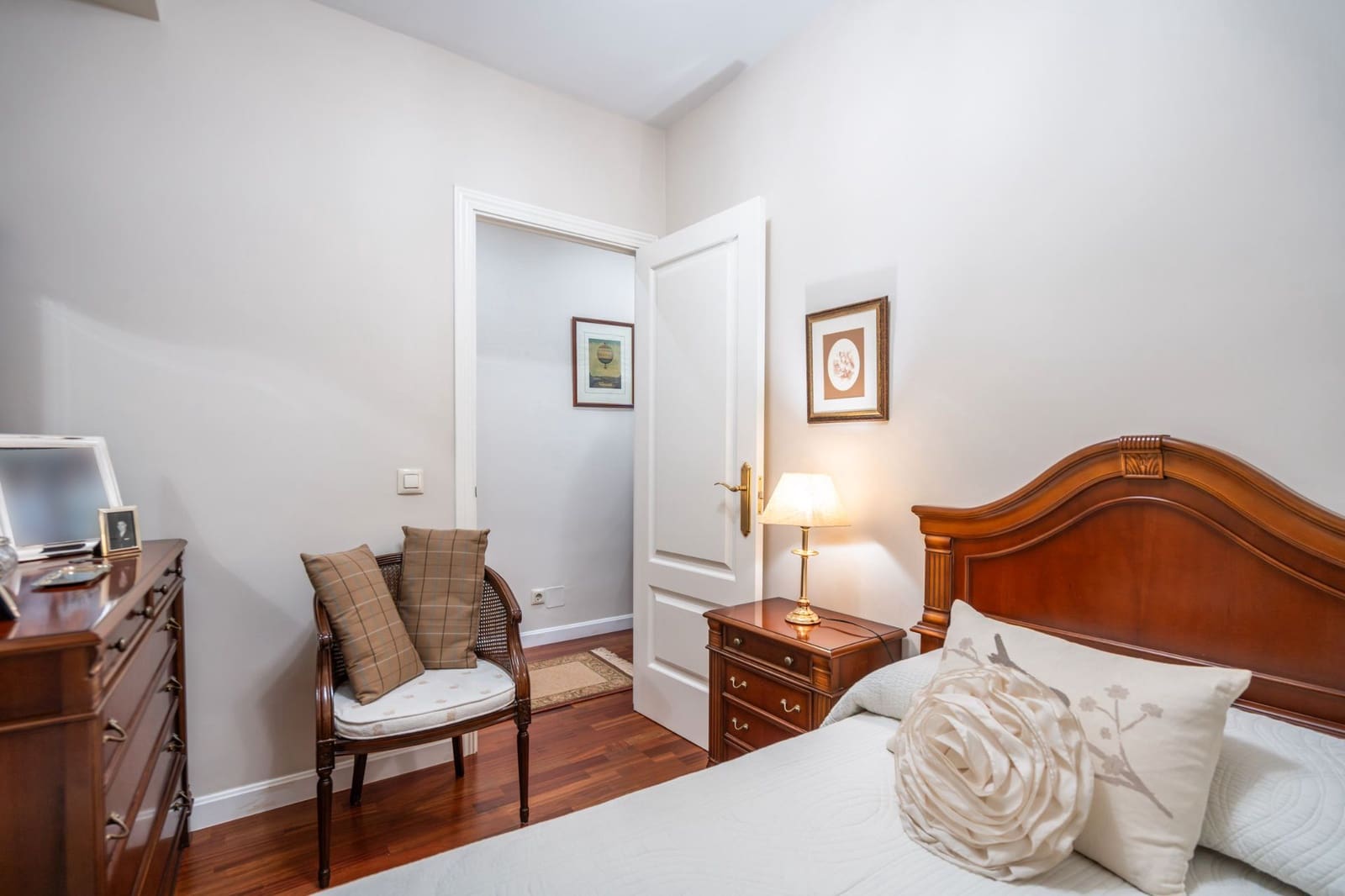 3 soveværelse Lejlighed til salg i Madrid by med garage - € 930.000 (Ref: 9653024)