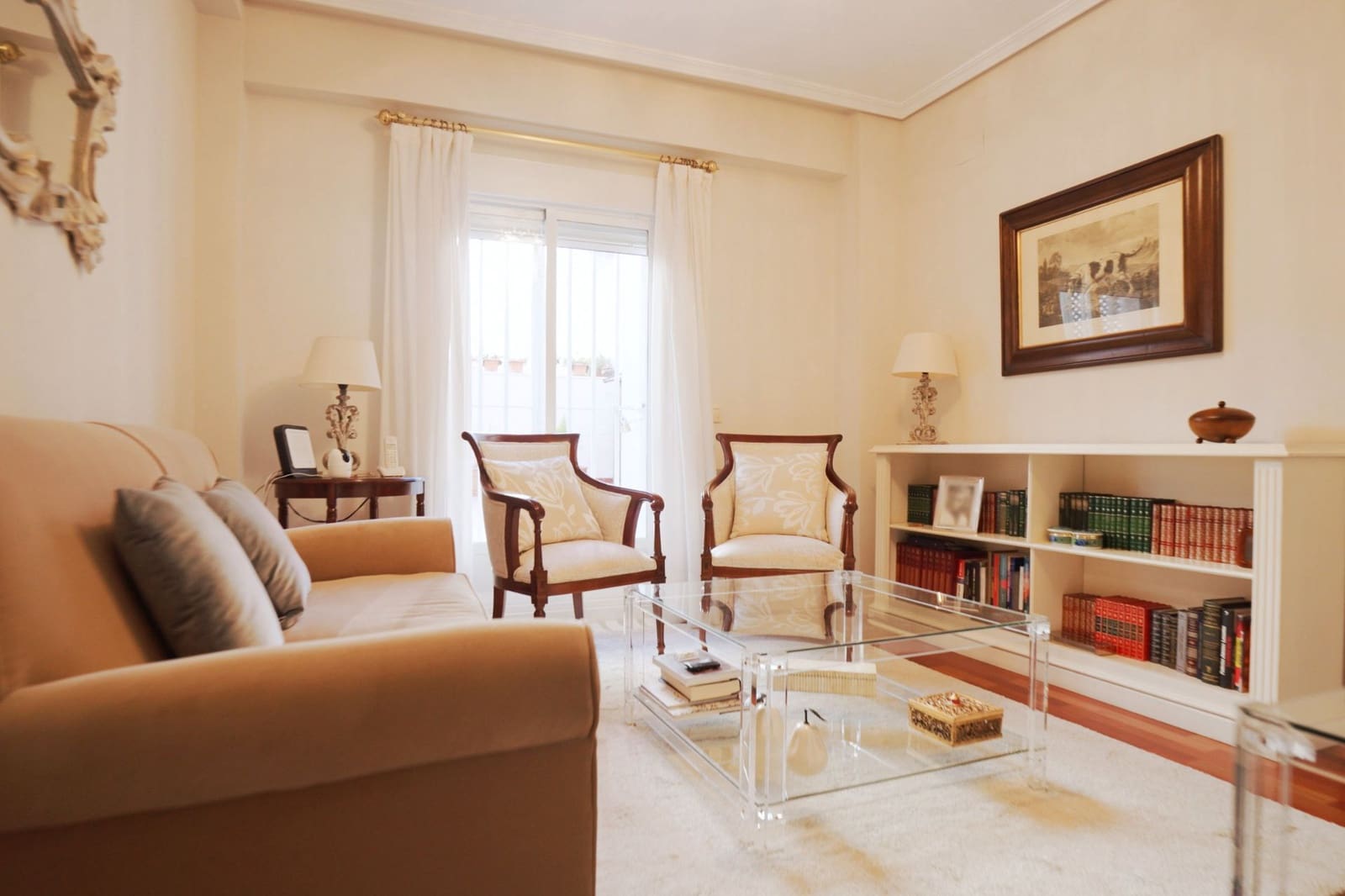 3 soveværelse Lejlighed til salg i Madrid by med garage - € 930.000 (Ref: 9653024)