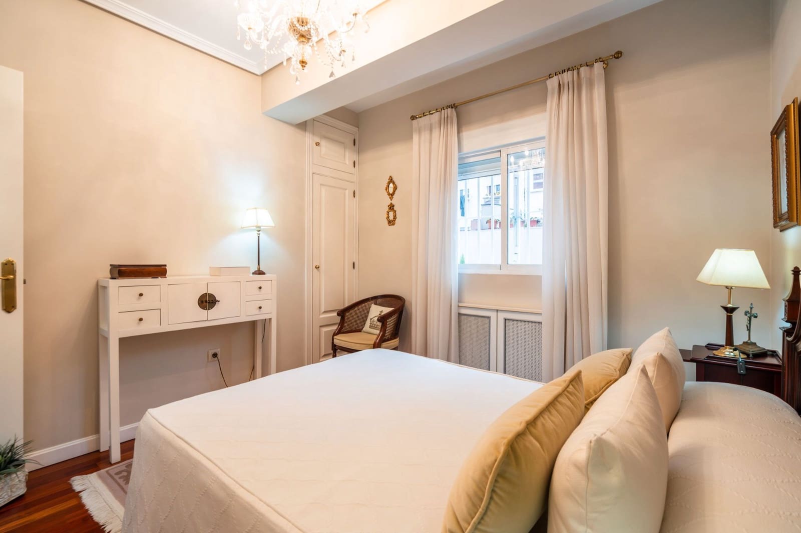 3 soveværelse Lejlighed til salg i Madrid by med garage - € 930.000 (Ref: 9653024)