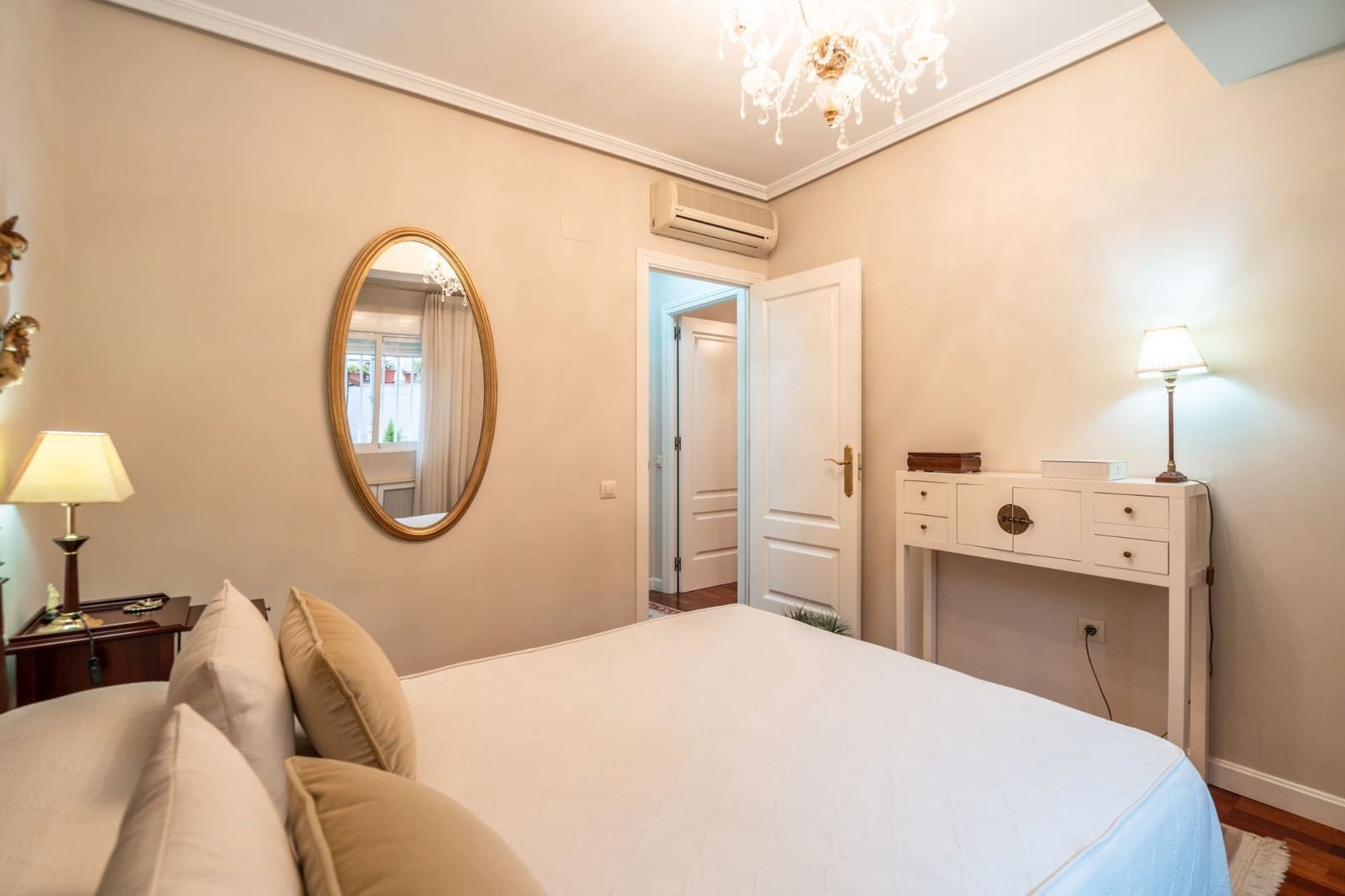 3 soveværelse Lejlighed til salg i Madrid by med garage - € 930.000 (Ref: 9653024)