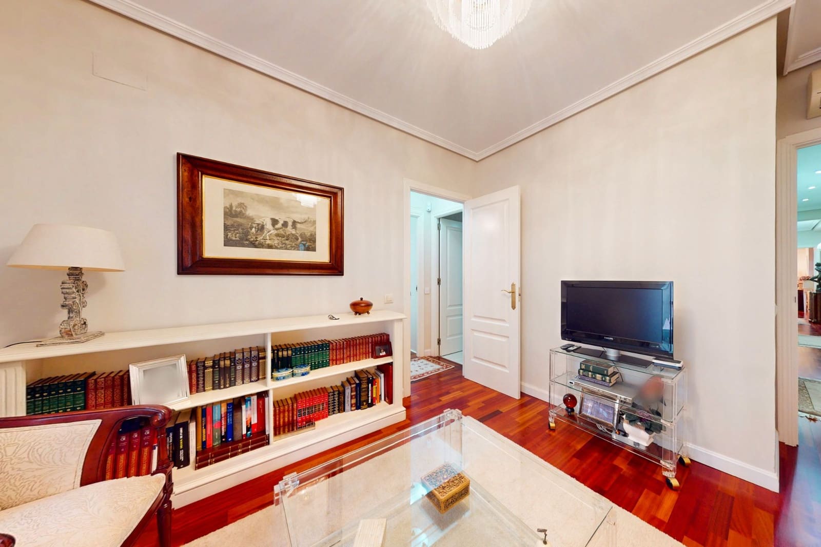 3 soveværelse Lejlighed til salg i Madrid by med garage - € 930.000 (Ref: 9653024)