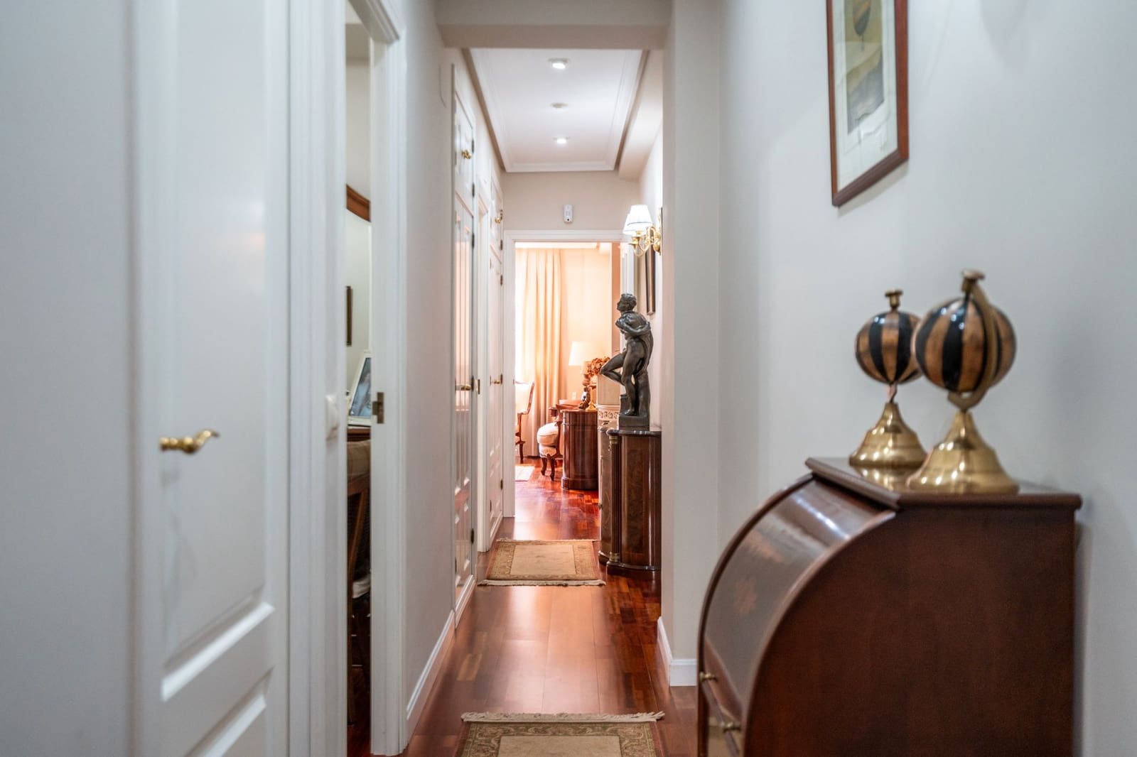 3 soveværelse Lejlighed til salg i Madrid by med garage - € 930.000 (Ref: 9653024)