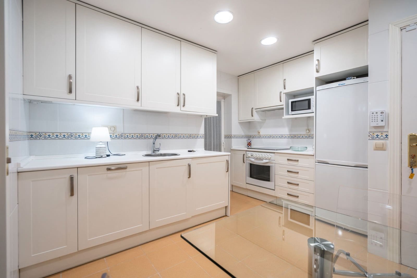 3 soveværelse Lejlighed til salg i Madrid by med garage - € 930.000 (Ref: 9653024)
