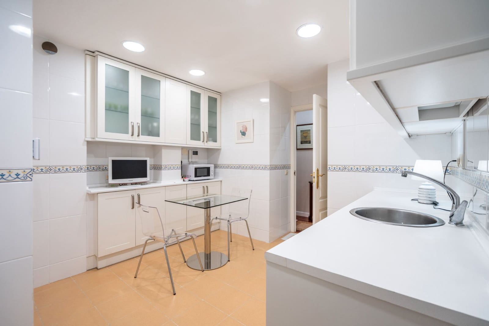3 soveværelse Lejlighed til salg i Madrid by med garage - € 930.000 (Ref: 9653024)