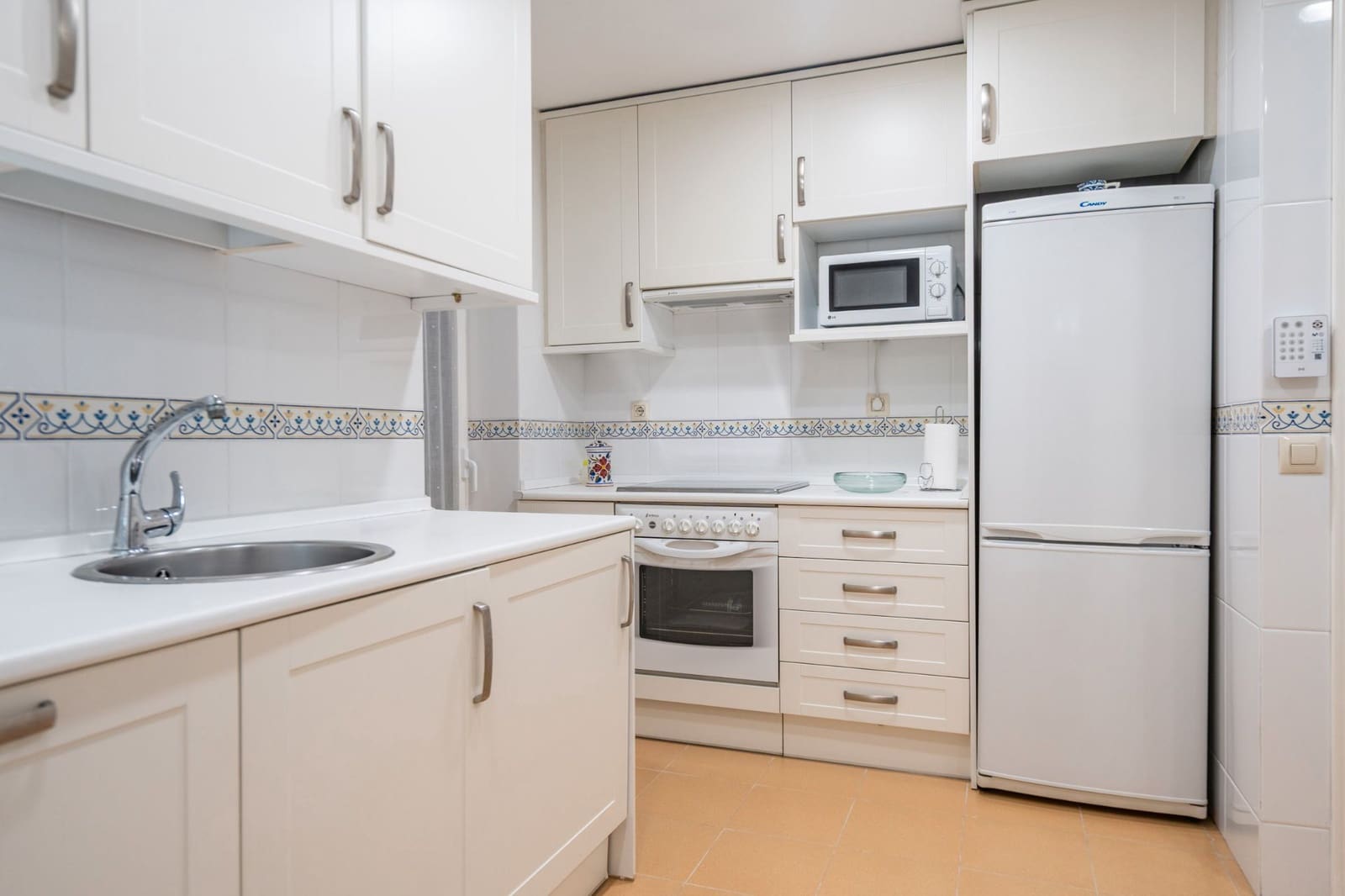 3 soveværelse Lejlighed til salg i Madrid by med garage - € 930.000 (Ref: 9653024)