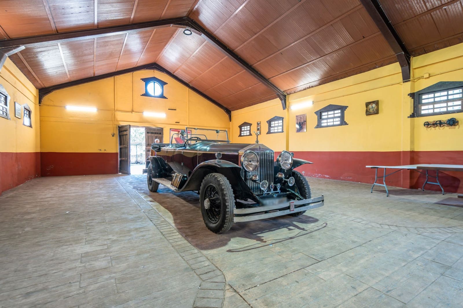 Finca/Casa Rural en Fresnedillas de la Oliva en venta - 6.000.000 € (Ref: 9691651)